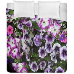 Flowers Blossom Bloom Plant Nature Duvet Cover Double Side (california King Size)