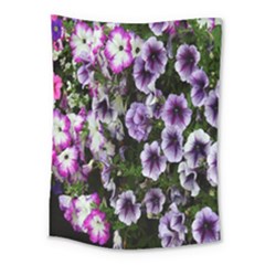 Flowers Blossom Bloom Plant Nature Medium Tapestry