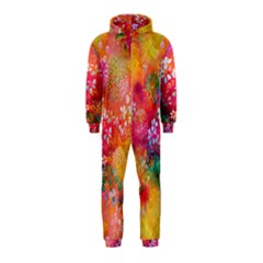 Here In Heaven Hooded Jumpsuit (kids)