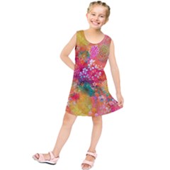 Here In Heaven Kids  Tunic Dress