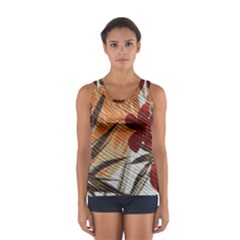 Fall Colors Women s Sport Tank Top 