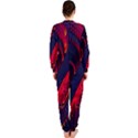 Fractal Art Digital Art OnePiece Jumpsuit (Ladies)  View2