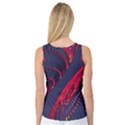 Fractal Art Digital Art Women s Basketball Tank Top View2