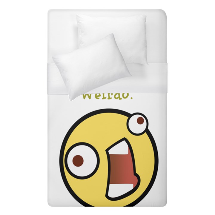 Weirdo Duvet Cover (Single Size)