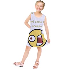 Weirdo Kids  Tunic Dress