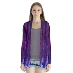 Fractals Geometry Graphic Cardigans