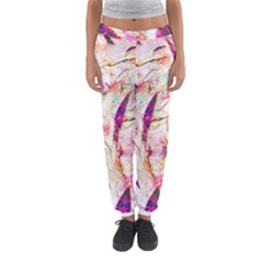 Grass Blades Women s Jogger Sweatpants by Nexatart