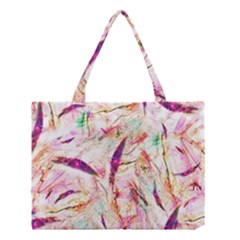 Grass Blades Medium Tote Bag