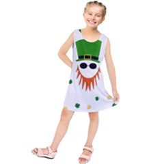 St  Patrick s Day Kids  Tunic Dress