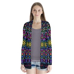 Fractal Texture Cardigans by Nexatart