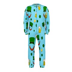 St. Patrick s day pattern OnePiece Jumpsuit (Kids)