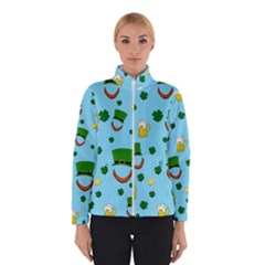 St. Patrick s day pattern Winterwear