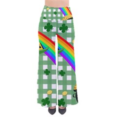 St  Patrick s Day Rainbow Pants by Valentinaart