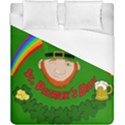 St. Patrick s day Duvet Cover (California King Size) View1