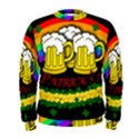 Beer mugs Men s Sweatshirt View1