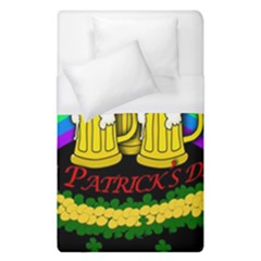 Beer Mugs Duvet Cover (single Size)