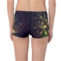 Fractal Flame Light Energy Reversible Bikini Bottoms View2