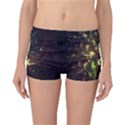 Fractal Flame Light Energy Reversible Bikini Bottoms View3