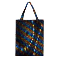 Fractal Digital Art Classic Tote Bag