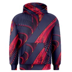 Fractal Fractal Art Digital Art Men s Pullover Hoodie