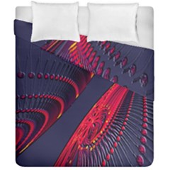 Fractal Fractal Art Digital Art Duvet Cover Double Side (california King Size)