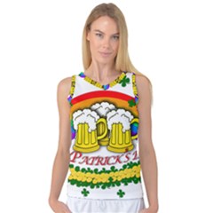 Beer Women s Basketball Tank Top