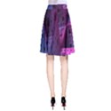 Fractals Geometry Graphic A-Line Skirt View2