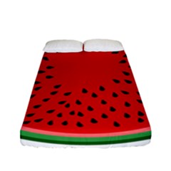 Watermelon Fitted Sheet (full/ Double Size)