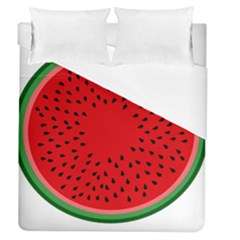 Watermelon Duvet Cover (queen Size)