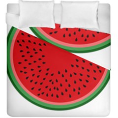 Watermelon Duvet Cover Double Side (king Size)