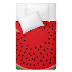 Watermelon Duvet Cover Double Side (single Size)