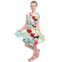 Daydream  Kids  Short Sleeve Dress View1