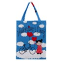 Girls daydream Classic Tote Bag View1