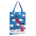 Girls daydream Classic Tote Bag View2