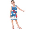 Girls daydream Kids  Sleeveless Dress View1