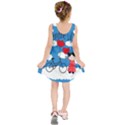 Girls daydream Kids  Sleeveless Dress View2