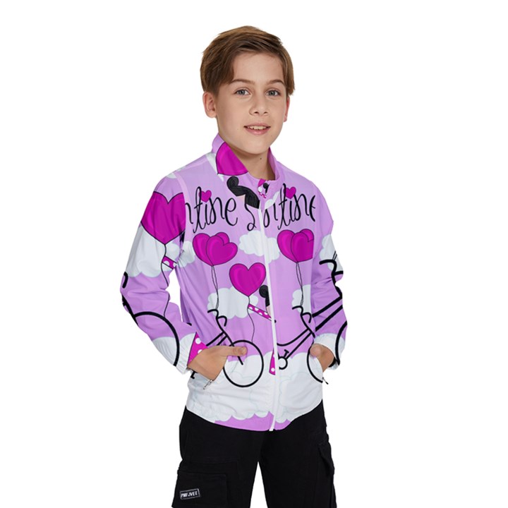 Pink daydream  Wind Breaker (Kids)