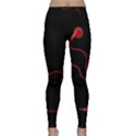 Earphones  Classic Yoga Leggings View1