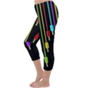 Plug in Capri Winter Leggings  View2