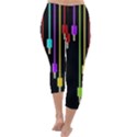 Plug in Capri Winter Leggings  View4