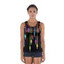 Plug in Women s Sport Tank Top  View1