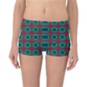 Geometric Patterns Reversible Bikini Bottoms View1