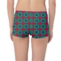 Geometric Patterns Reversible Bikini Bottoms View2