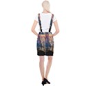 Full Moon Forest Night Darkness Suspender Skirt View2