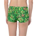 Green Holly Reversible Bikini Bottoms View2