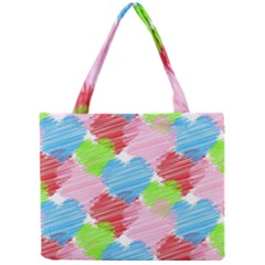 Holidays Occasions Valentine Mini Tote Bag by Nexatart