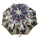 Horse Horse Portrait Animal Folding Umbrellas View1