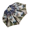 Horse Horse Portrait Animal Folding Umbrellas View2