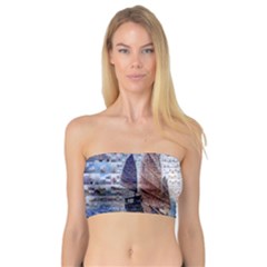 Hong Kong Travel Bandeau Top