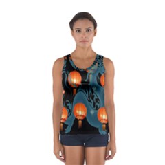 Lampion Women s Sport Tank Top 